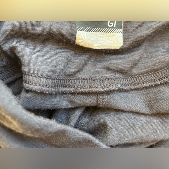 Icebreaker Merino GT Wool Joggers - Medium - Premium Athletic Comfort - Picture 6 of 8